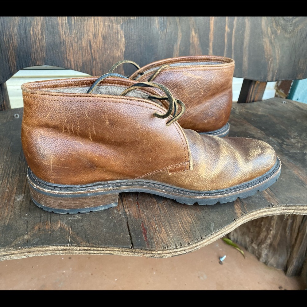 Frye Chukka Boots